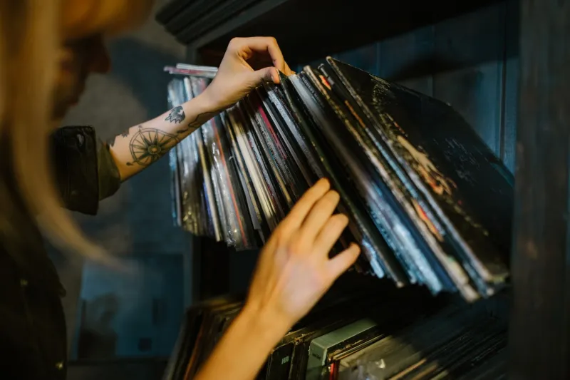 Digging in the Crates: How Smart Artists Are Turning Their Past Into Their Biggest Future Move