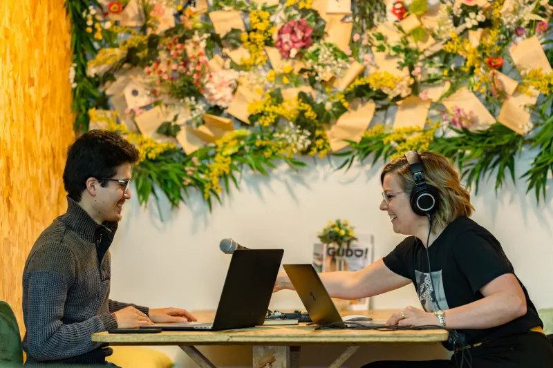 Strangers to Studio Partners: How Emerging Artists Are Building Creative Tribes Without the Industry's Permission
