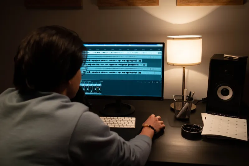 Ghost Vocals: How Artists Are Pulling Lost Performances Back From the Dead With AI