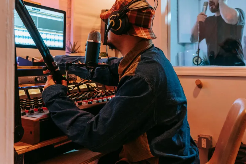 When Genres Collide: Inside the Underground Labs Cooking Up Music's Most Exciting New Sounds